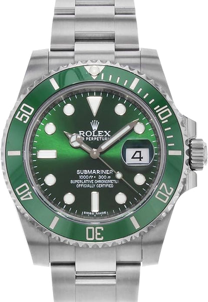 Reloj de Lujo – Inspirado en Rolex Submariner