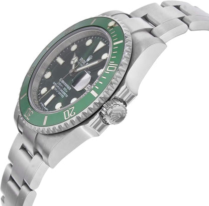 Reloj de Lujo – Inspirado en Rolex Submariner