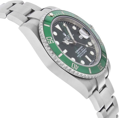 Reloj de Lujo – Inspirado en Rolex Submariner